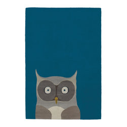 Owl by Edward Barber & Jay Osgerby for The Rug Company - Area Rugs