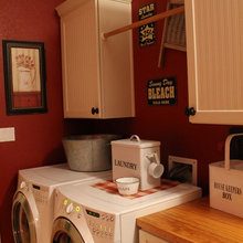 laundry space ideas