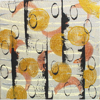 Minimal Chaos No. 1, Unframed