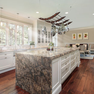 Home design - transitional home design idea in Minneapolis