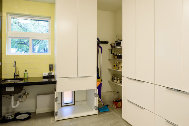 Our Houzz: A Kitchen Widens for a Wheelchair, and a Chef Is Born