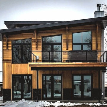 Clear Lake Rustic Modern