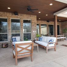 Back Porch/Patio