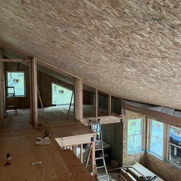 Sharingwood Tree Nest SIPS Residence