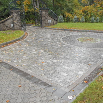 Driveway Makover