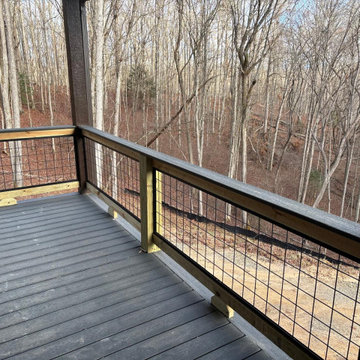 Decks - Various Projects