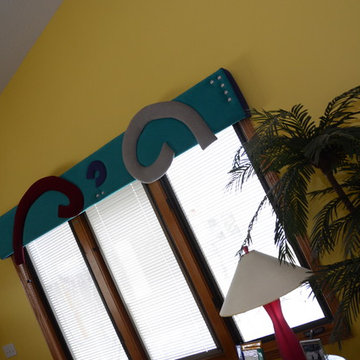 Chatman's Color Crazy Townhouse