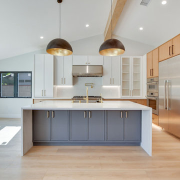 Temple City Renovation