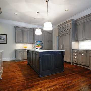 Crystal Cabinetry