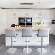 Kitchen Living Room
