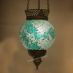 Turkish Style - Mosaic Lighting - Pendant Lighting