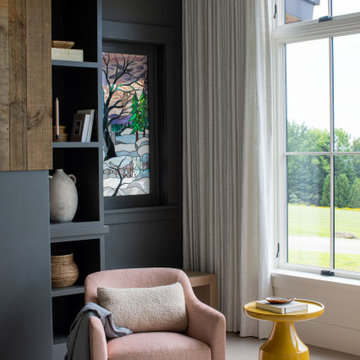 A VERMONT HOUSE FOR THE BIRDS