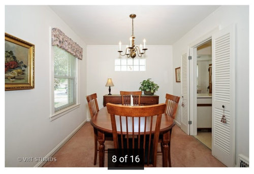 Dining room or no dining room?