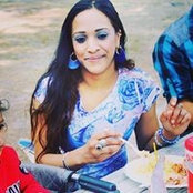 Shivani Persads foto