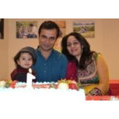 Ashwathy Rahul Varriers foto