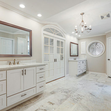 Hunters Creek Village Whole Home Remodel