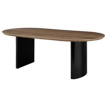Conway 86.5" Oval Dining Table