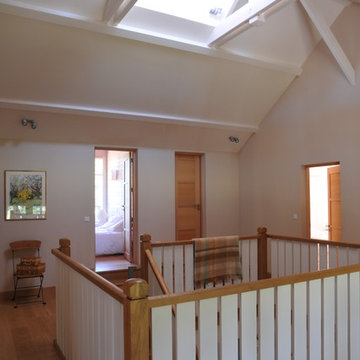 Maison bois Normandie