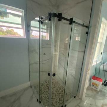Residential Glass Showers
