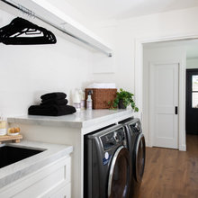 Laundry rooms