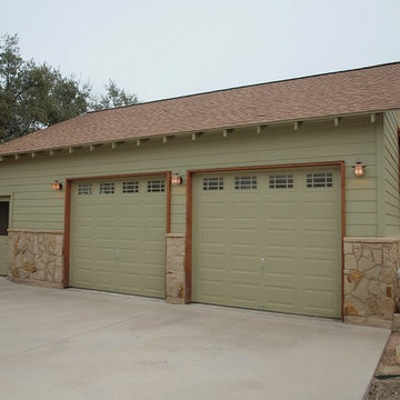 Hill Country Craftsman