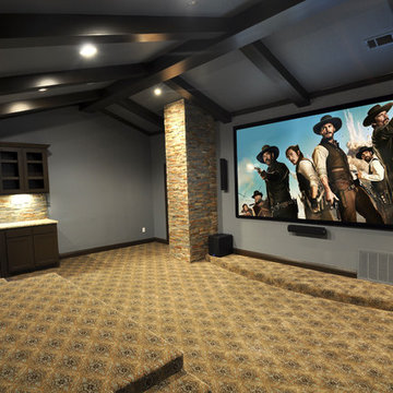 Custom Home Theaters