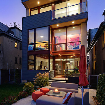 Castle Point Terrace
