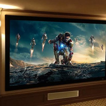 9 Person Personal Theater - New York, NY
