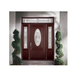 Fiberglass & Steel Doors - Front Doors