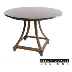 ACD-2301-04 Bianca Round Dining Table - Dining Tables
