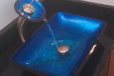 Sink Installation