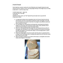 Recipes