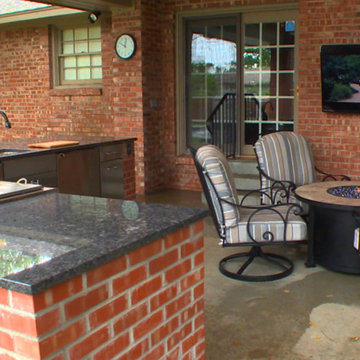 Relaxing Outdoor Getaway - Patrick Henry