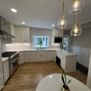 Kitchen Expansion/Renovation_Maplewood NJ
