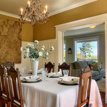 Wainscoting
