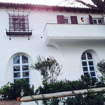 Seamless Aluminum Rain Gutters in and around Los Angeles