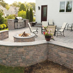 EP Henry Fire Pit Kit - Products