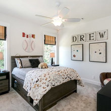 Boys Bedroom