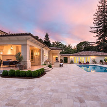 Back Yard Oasis
