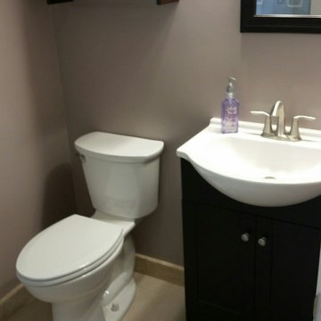 Main Bathroom Remodel - 9/22/2017