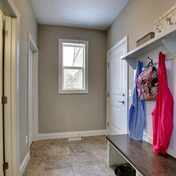 Mud Room – Princeton Hills – Fall 2014 Parade of Homes Model