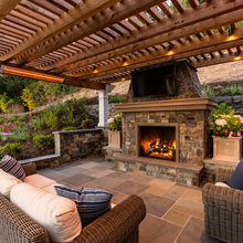 Outdoor Rooms