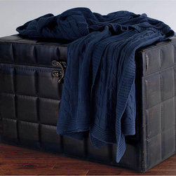 Rizzy Luxury Throws - Throws