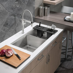 BLANCO QUATRUS accessories - Kitchen Sink Accessories