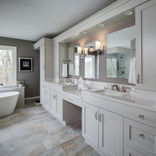 Master Bath Vanity