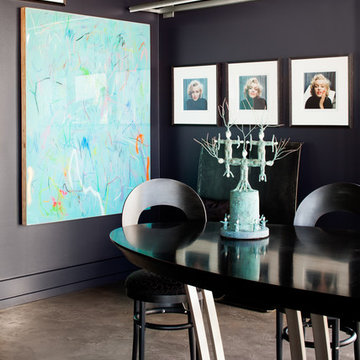 Art Collector's Downtown Condo
