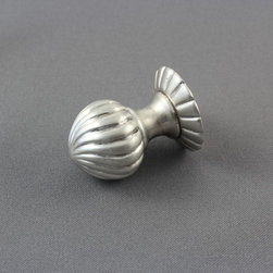 RCH Suppy Co - Swirl solid Brass Door Cabinet Knobs - Cabinet And Drawer Knobs