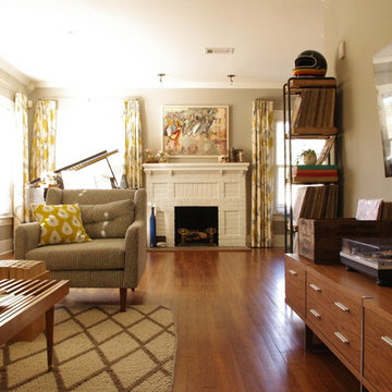 Living Room Design