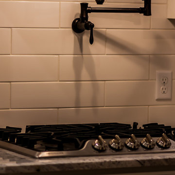 Custom Kitchen 1