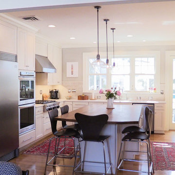 Chevy Chase, MD Kitchen Remodel